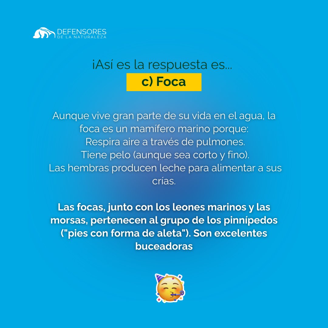 Defensores de la Naturaleza tweet media