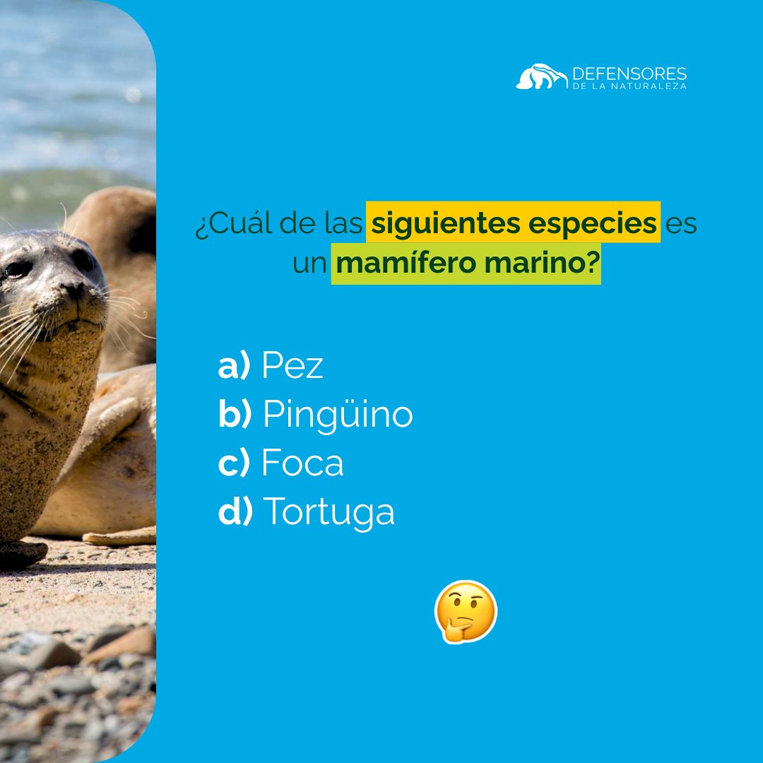 Defensores de la Naturaleza tweet media