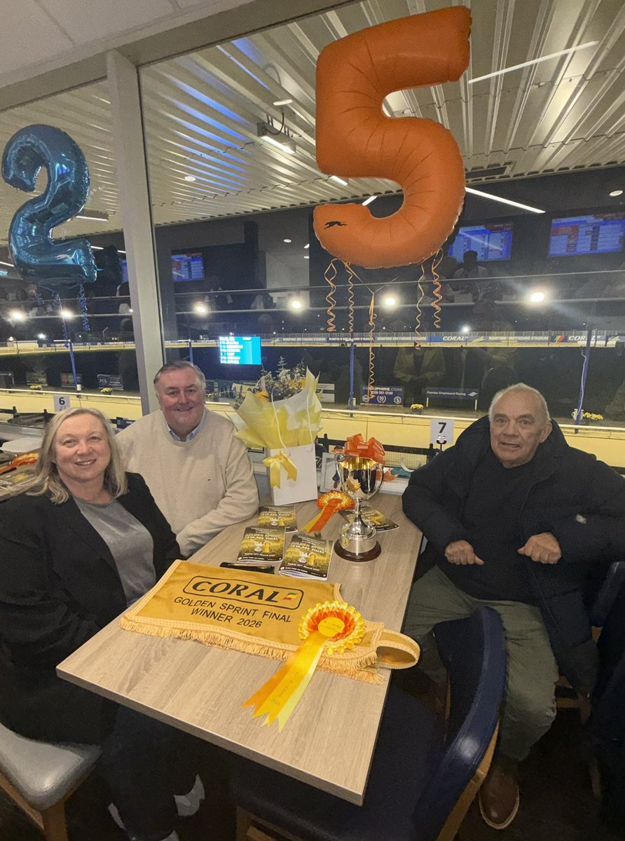 Romford Stadium tweet media