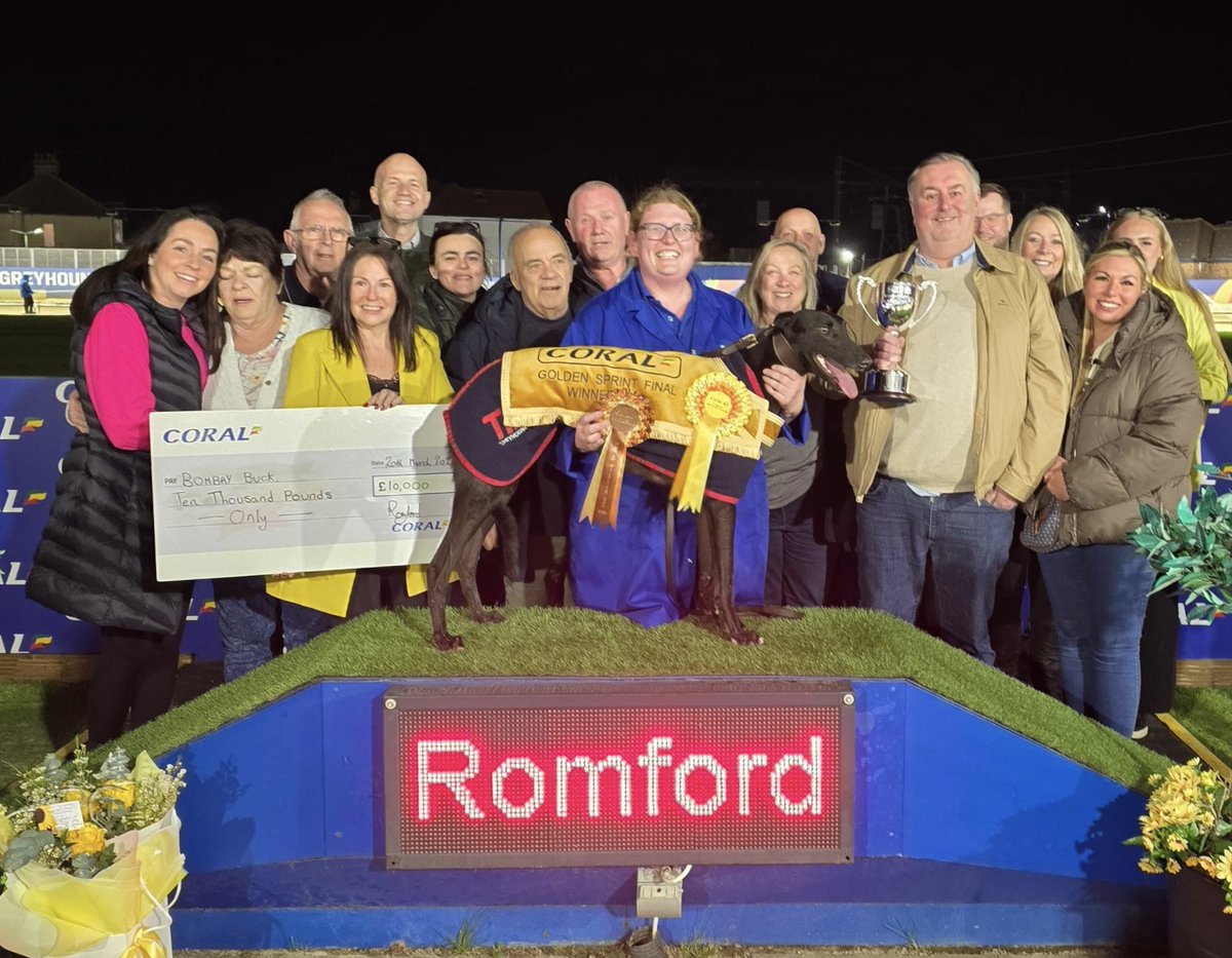 Romford Stadium tweet media