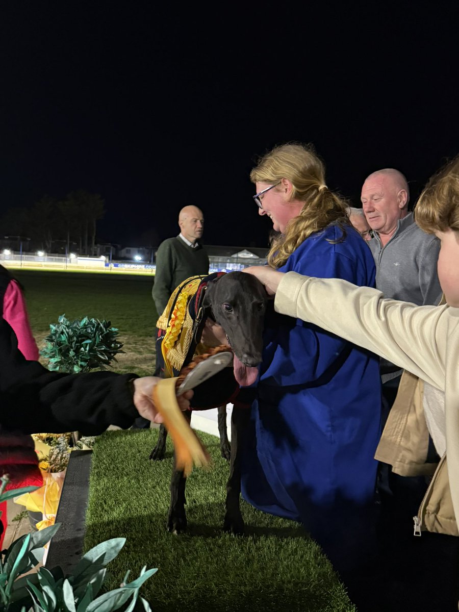 Romford Stadium tweet media