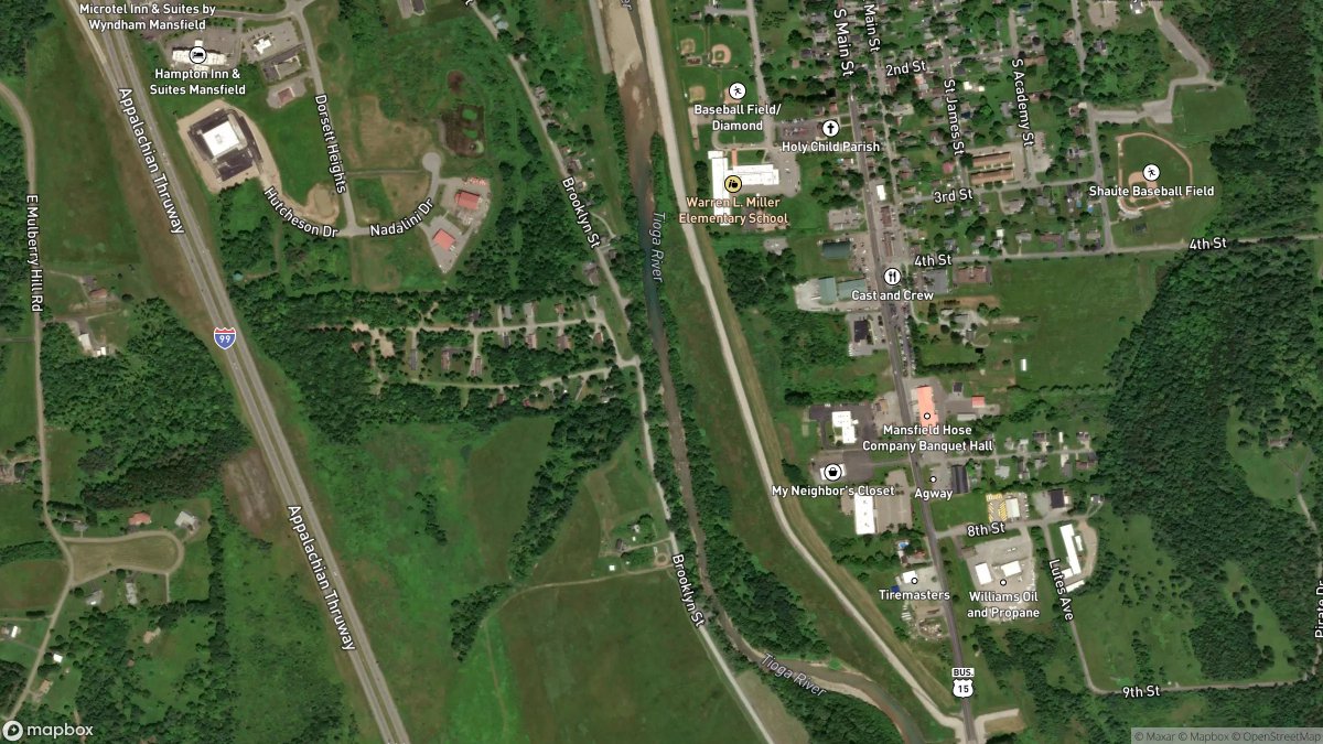 howsyourriver's tweet photo. 🌊 Tioga River, PA

Flow: 437 cfs | Stage: 1.54 ft | Water: 40F | Air: 33F | Rain Showers Likely then Cloudy

The Tioga River is running at 437 cfs with a stage of 1.54 ft and has been stable over the last 24 hours — a reasonable late-season flow for this order-7 river in north-central PA, but today is firmly a **shore day**, not a water day. With water temps at a dangerous 40°F and air temps hovering at 33°F with rain showers likely, hypothermia can set in within minutes of any unexpected immersion — even a brief wade or a capsized kayak could turn serious fast. Your best bet today is lacing up the boots and walking the banks — the Tioga corridor offers some stunning late-fall scenery through the Pennsylvania Wilds, and with flows stable and clear-ish, this is actually a great time to scout runs and access points for when conditions improve. The Tioga drainage is legendary among Pennsylvania trout anglers — wild brown and brook trout thrive in these cold-water tributaries — so file away what you see today for a spring return trip when the water warms and the hatches start. If you absolutely must be near the water, dress in wool or synthetic layers, tell someone your exact location, and treat every slick rock on that bank like it's trying to put you in the river.

https://t.co/Sej8RwutvJ

#TiogaRiver #PennsylvaniaWilds #HowsYourRiver #ColdWaterSafety #PAFishing #PANature
