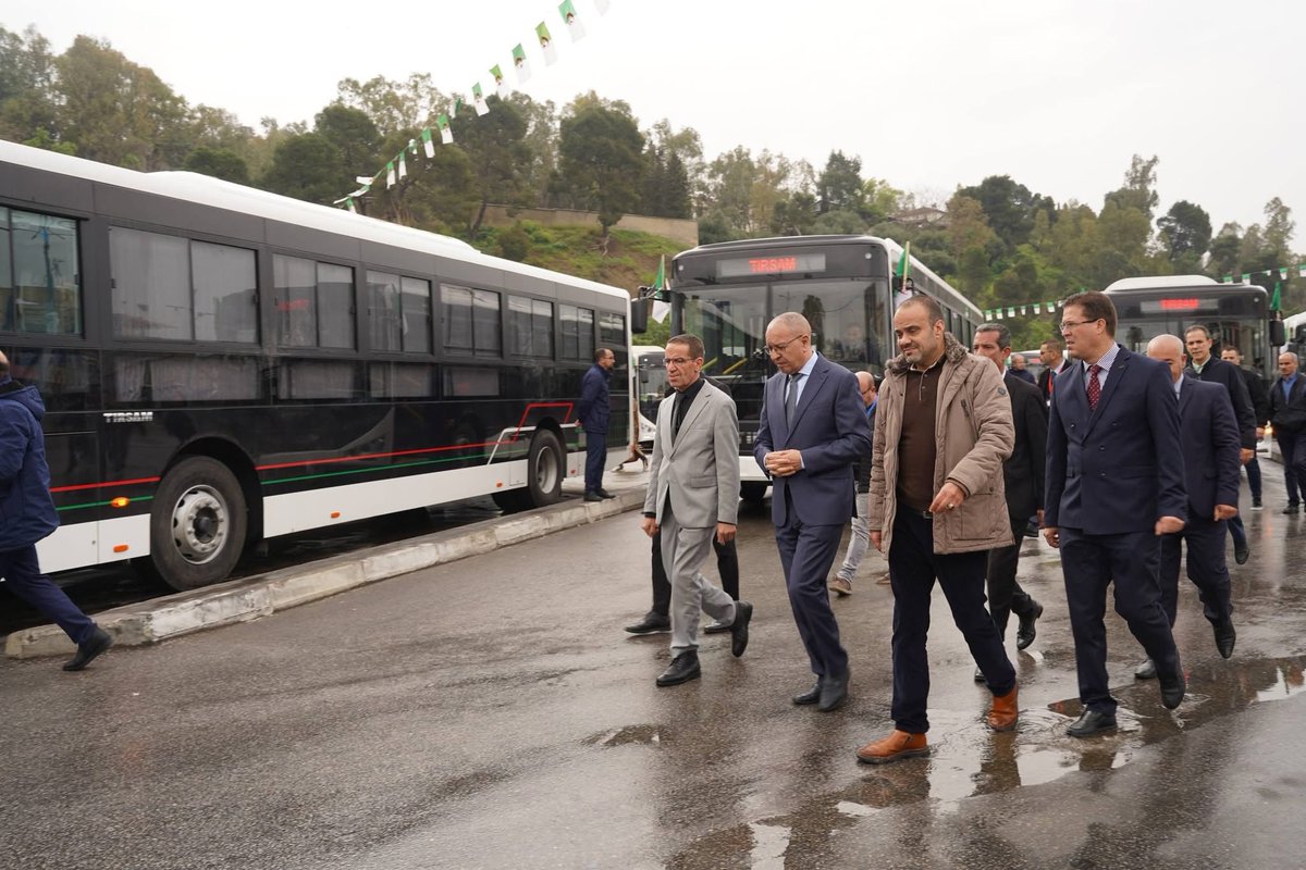 Algeria Project tweet media