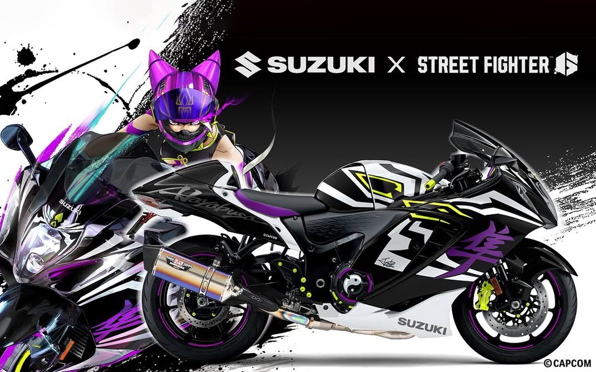 Suzuki tweet media
