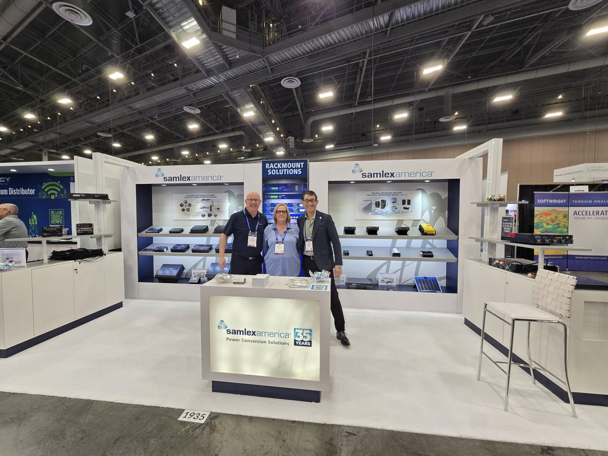 Samlex America Inc. tweet media