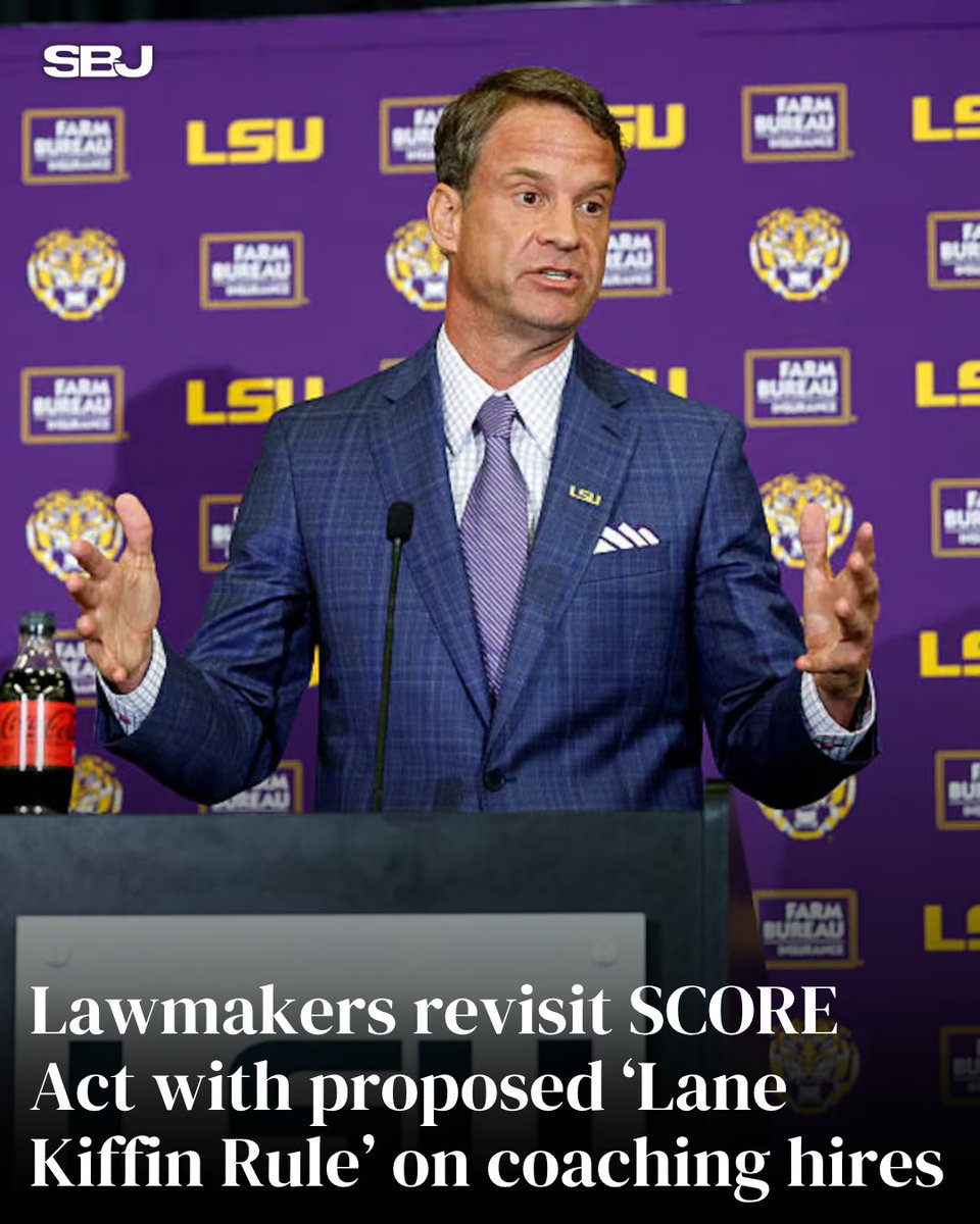 Sports Business Journal tweet media