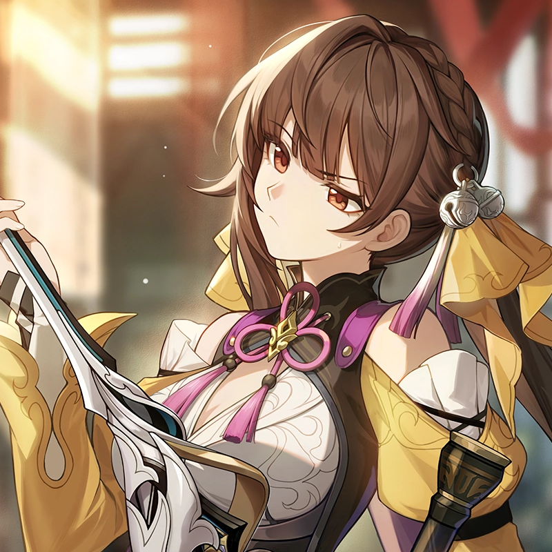 Honkai: Star Rail Anything Bot tweet media