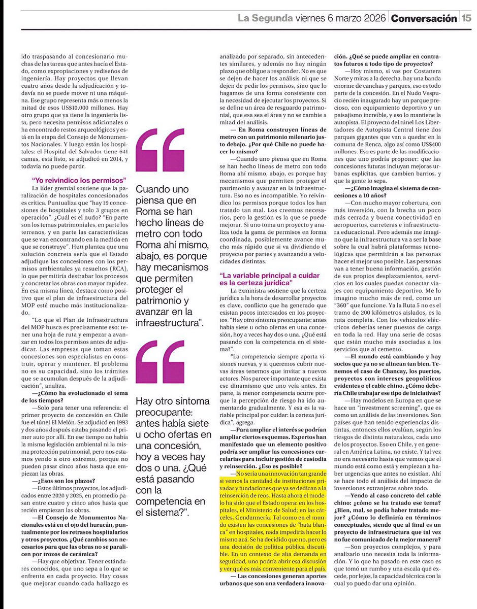 Copsa Chile A.G. tweet media