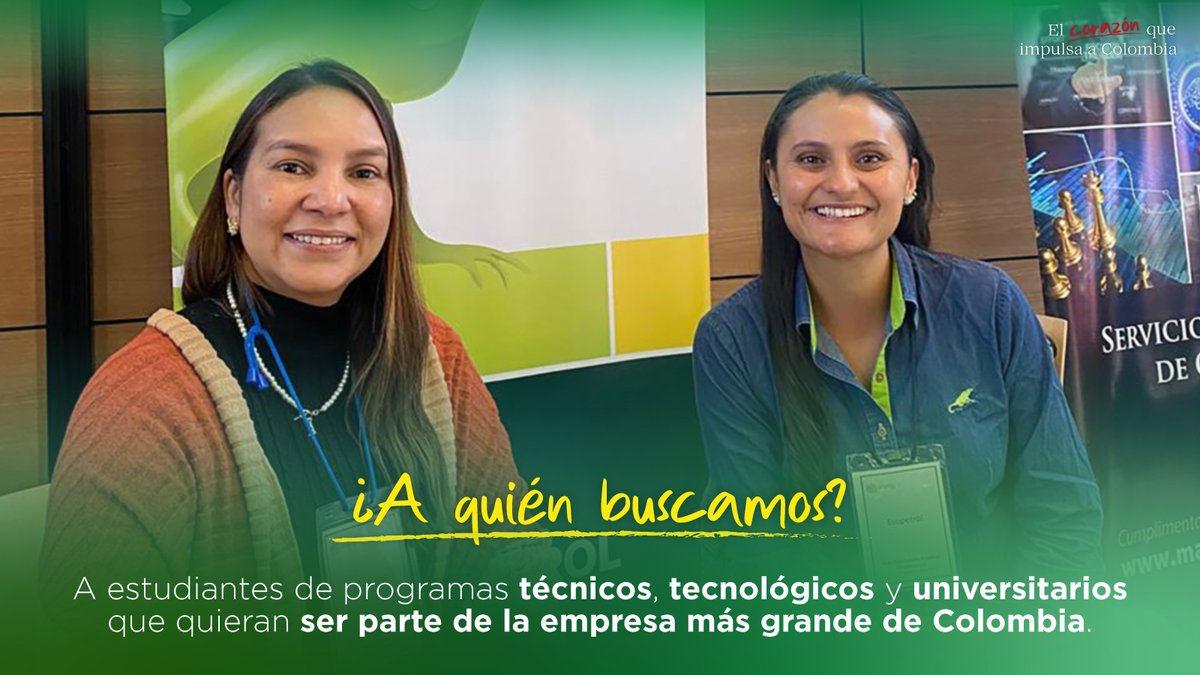 Ecopetrol Mag.Medio tweet media