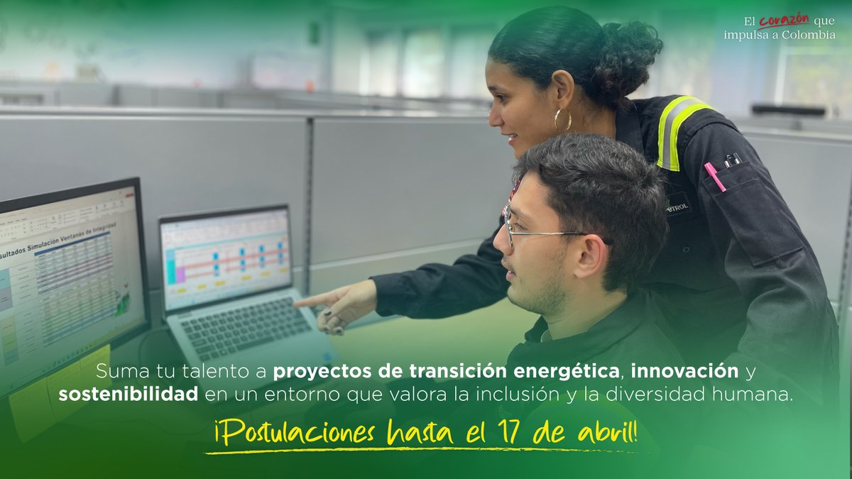 Ecopetrol Mag.Medio tweet media