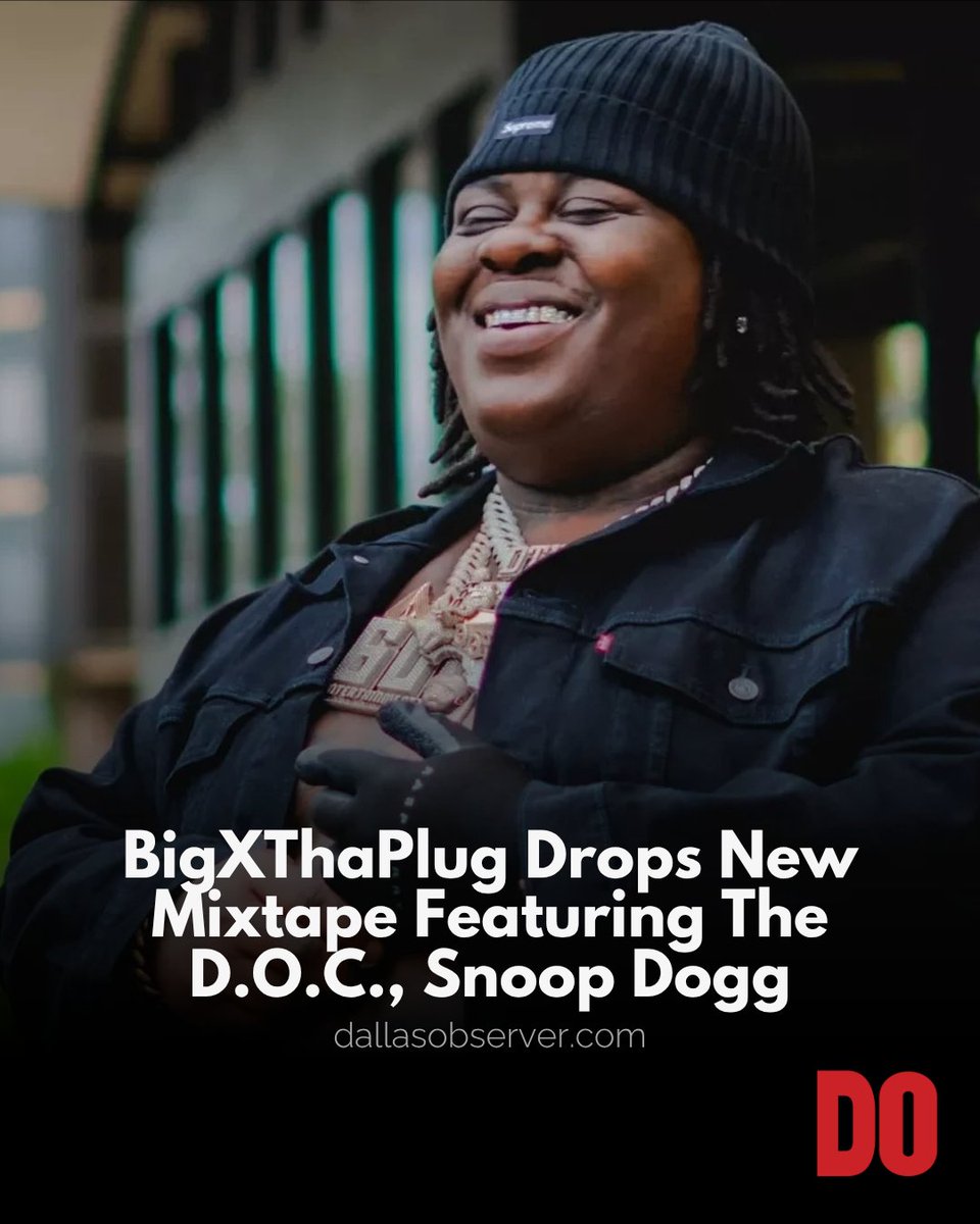 Dallas Observer tweet media