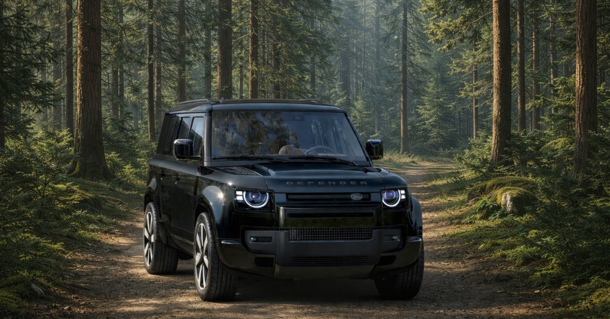landroverchand's tweet image. Make your next road trip memorable. #Defender130