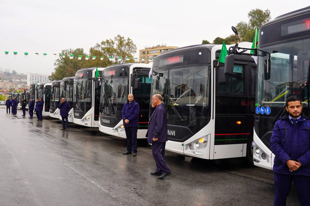 Algeria Project tweet media