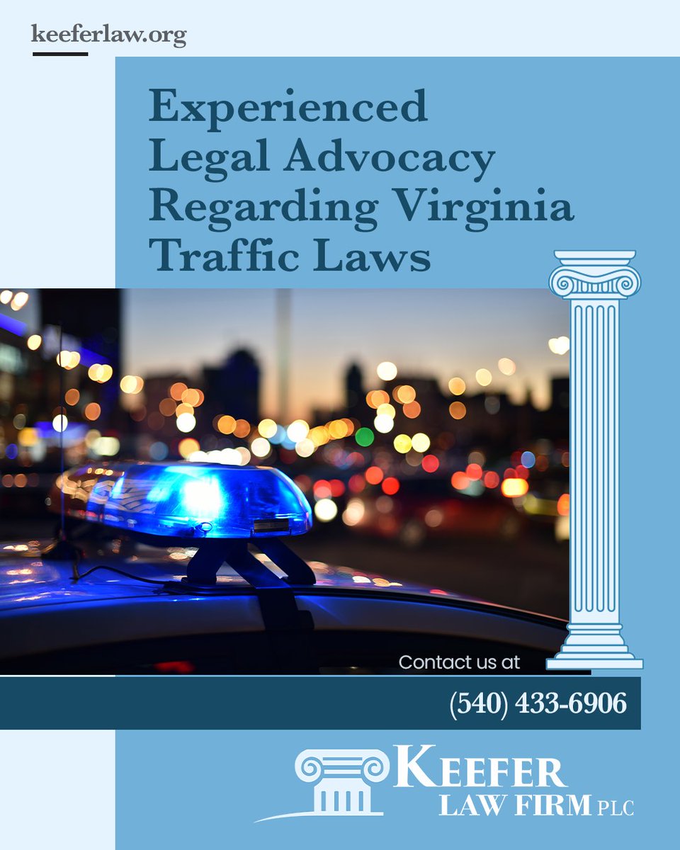 bobkeeferlaw's tweet photo. Keefer Law Firm Harrisonburg offers personalized legal strategies tailored to each client’s situation, aiming to reduce or dismiss charges where possible.

Visit https://t.co/lcwvg7tZdr  or call (540) 433-6906 for a free consultation.

#KeeferLawFirmHarrisonburg https://t.co/Y3nPj6g3IR