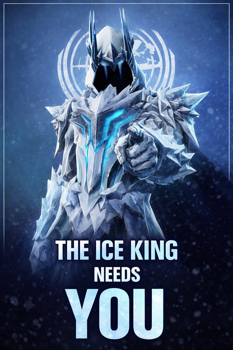 ❄️Exalted Gabn8r❄️ tweet media