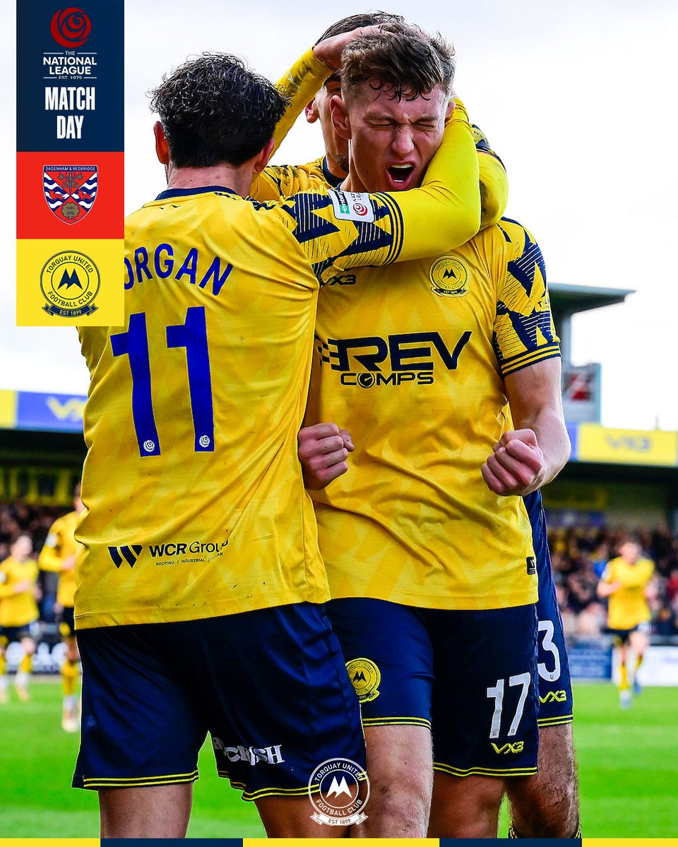 Torquay United FC tweet media