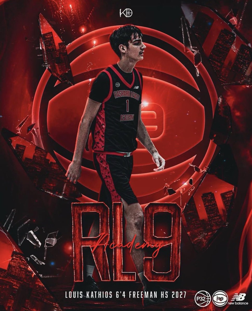 Rashard Lewis Academy tweet media