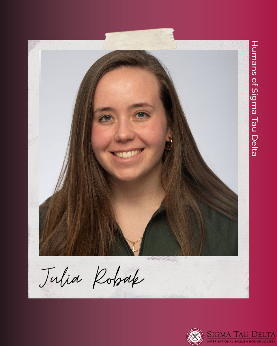 Sigma Tau Delta tweet media