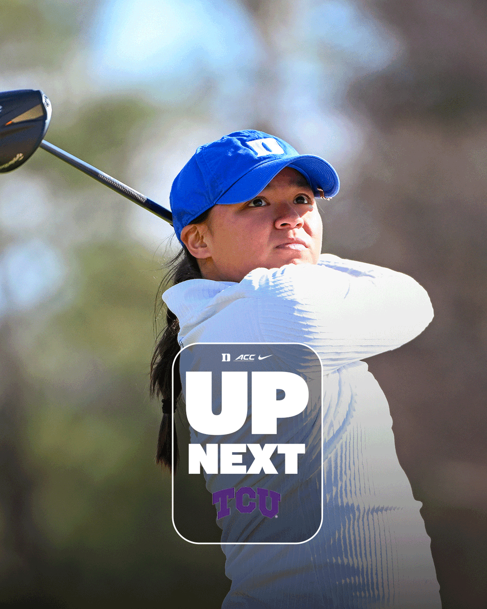 Duke Women's Golf tweet media