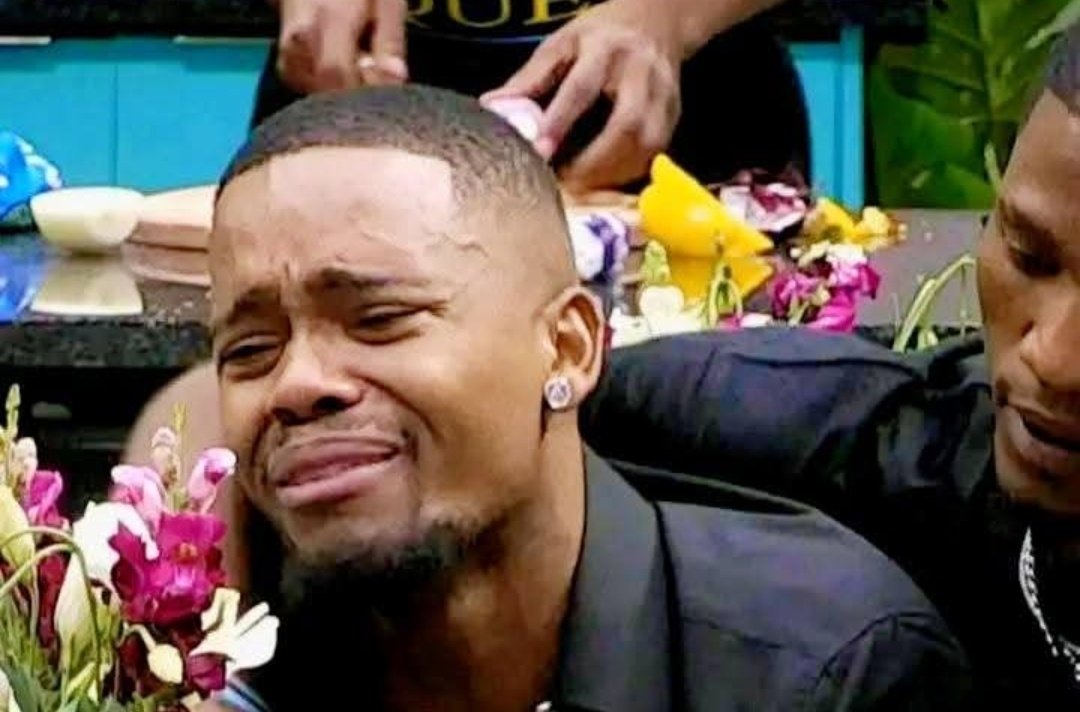 And this was the best eviction this season God really ate. 🤏🏾😚 #BBmzansiS6