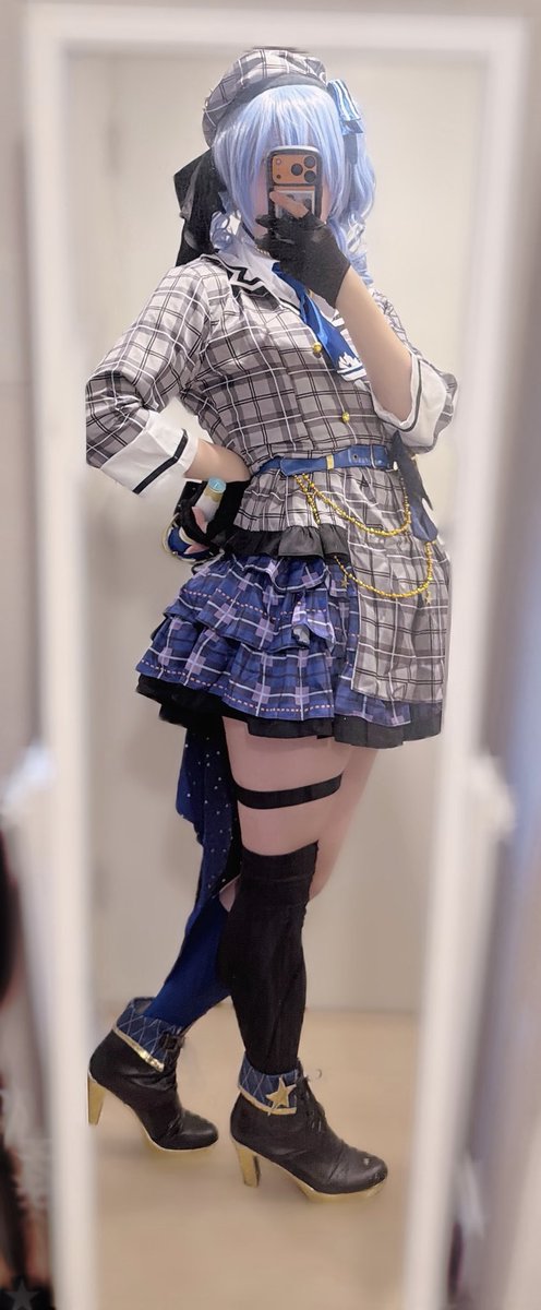 花音☄️🍃@4/29 SSholoX First MISSION tweet media