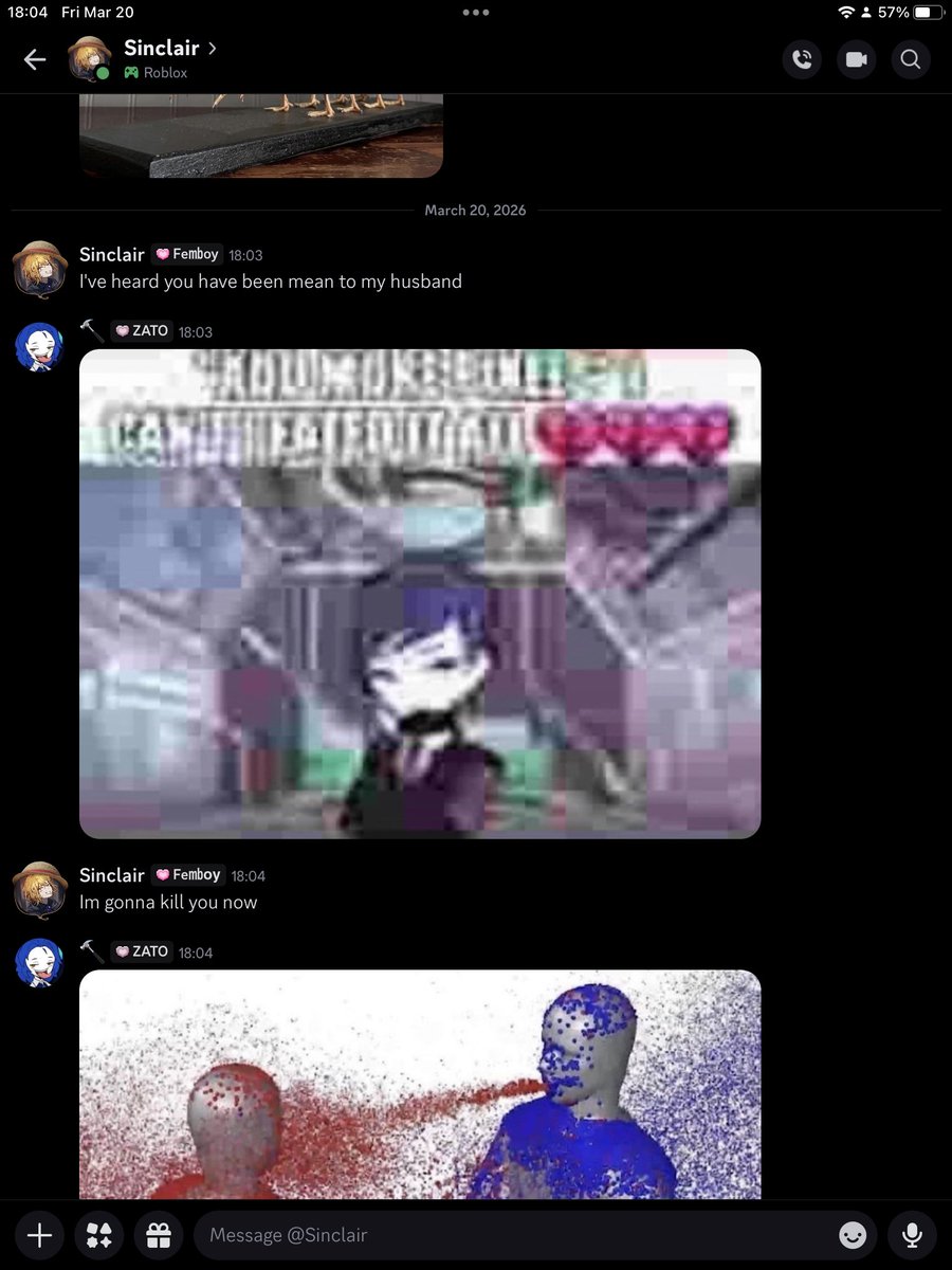 🔨 of #peccatulatwt tweet media