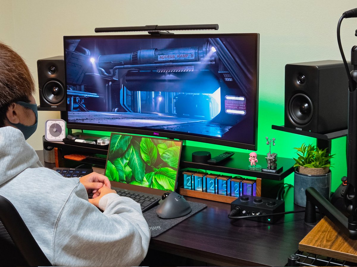 EmuLog＠在宅ワーク&ガジェット好き&物欲解放の備忘録 tweet media