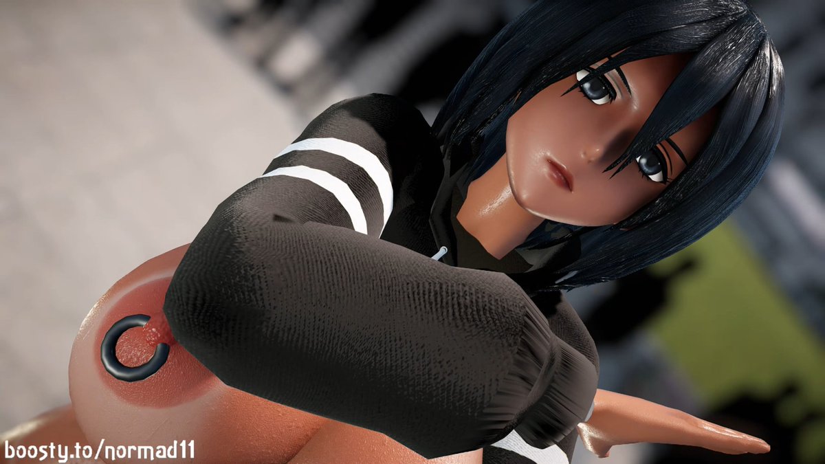 normad11MMD's tweet photo. [Patreon release] Two Booty Mikasa videos - Gokuraku Jodo and Killer B (2K)
https://t.co/09hPLWgGgt
#MMDR18 #MikasaAckerman #AttackonTitan #ShingekiNoKyojin #AttackOnTitanfinal https://t.co/aLlb1gVKU9