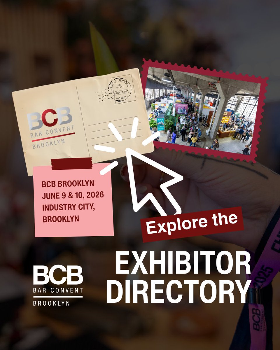 Bar Convent Brooklyn tweet media