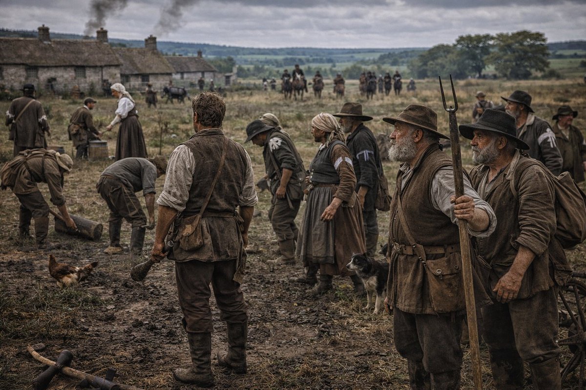 The English Remnant tweet media