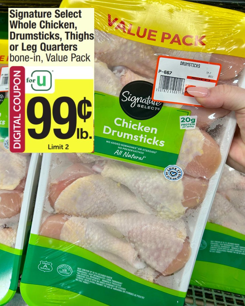 Star Market tweet media
