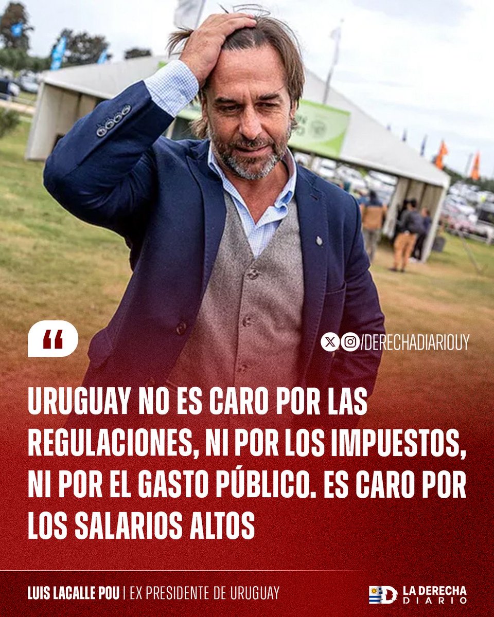 La Derecha Diario Uruguay tweet media