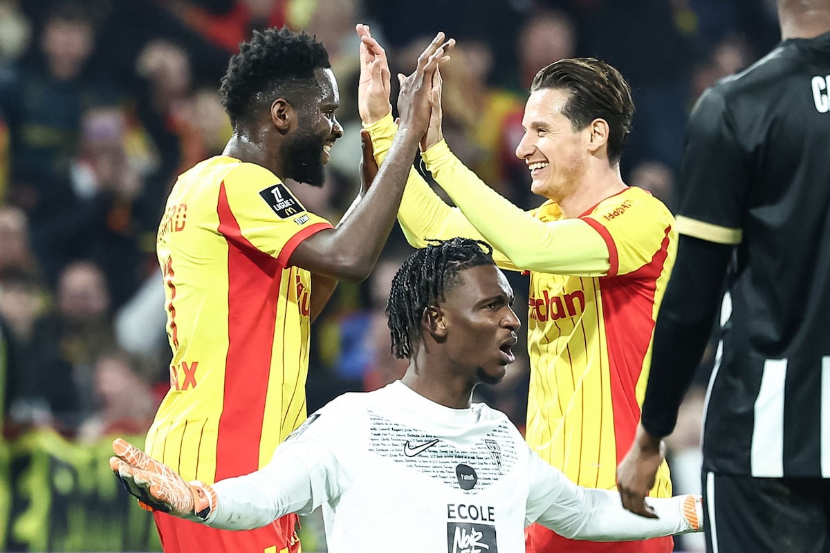 Les Sports + tweet media