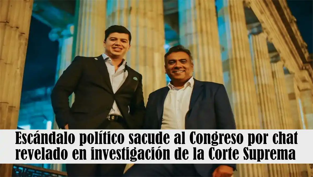 Escándalo político sacude al Congreso por chat revelado en investigación de la Corte Suprema barrancabermejavirtual.net/2026/03/20/cha… via <a href="/BcaVirtual/">BVirtual</a>