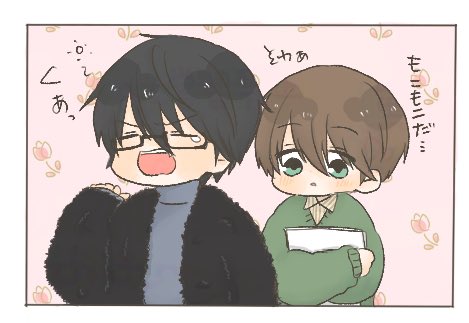 どうがみ らび兎 tweet media