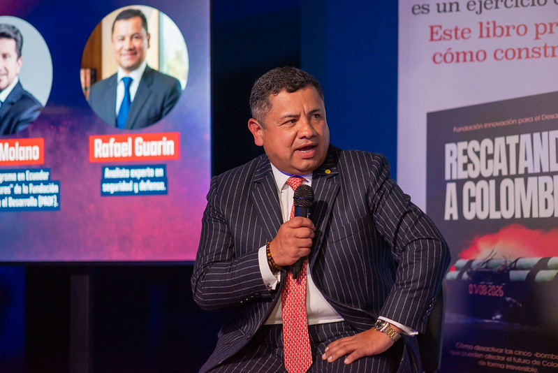 Innovación para el Desarrollo I+D tweet media