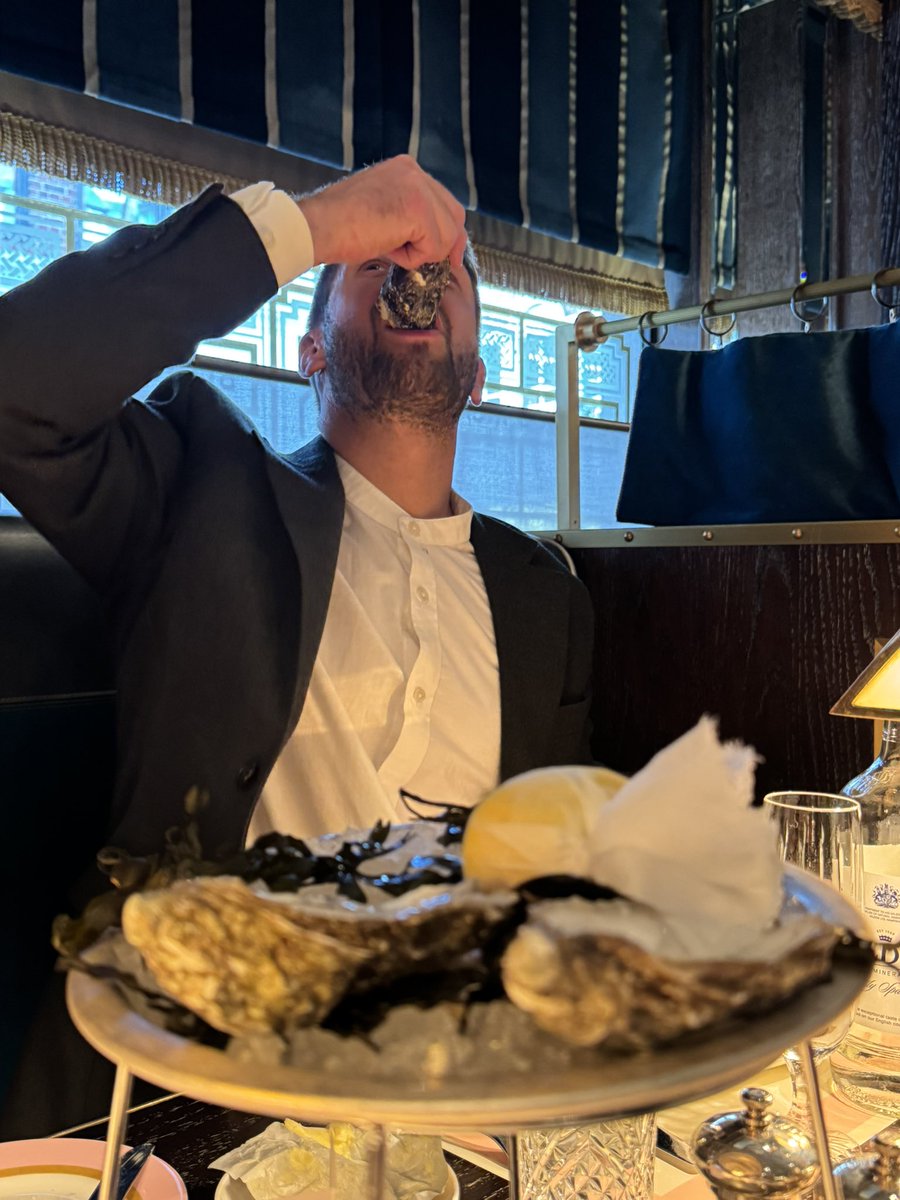 Robin Redmile-Gordon tweet media