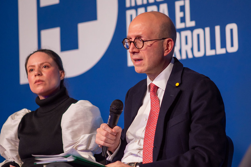 Innovación para el Desarrollo I+D tweet media