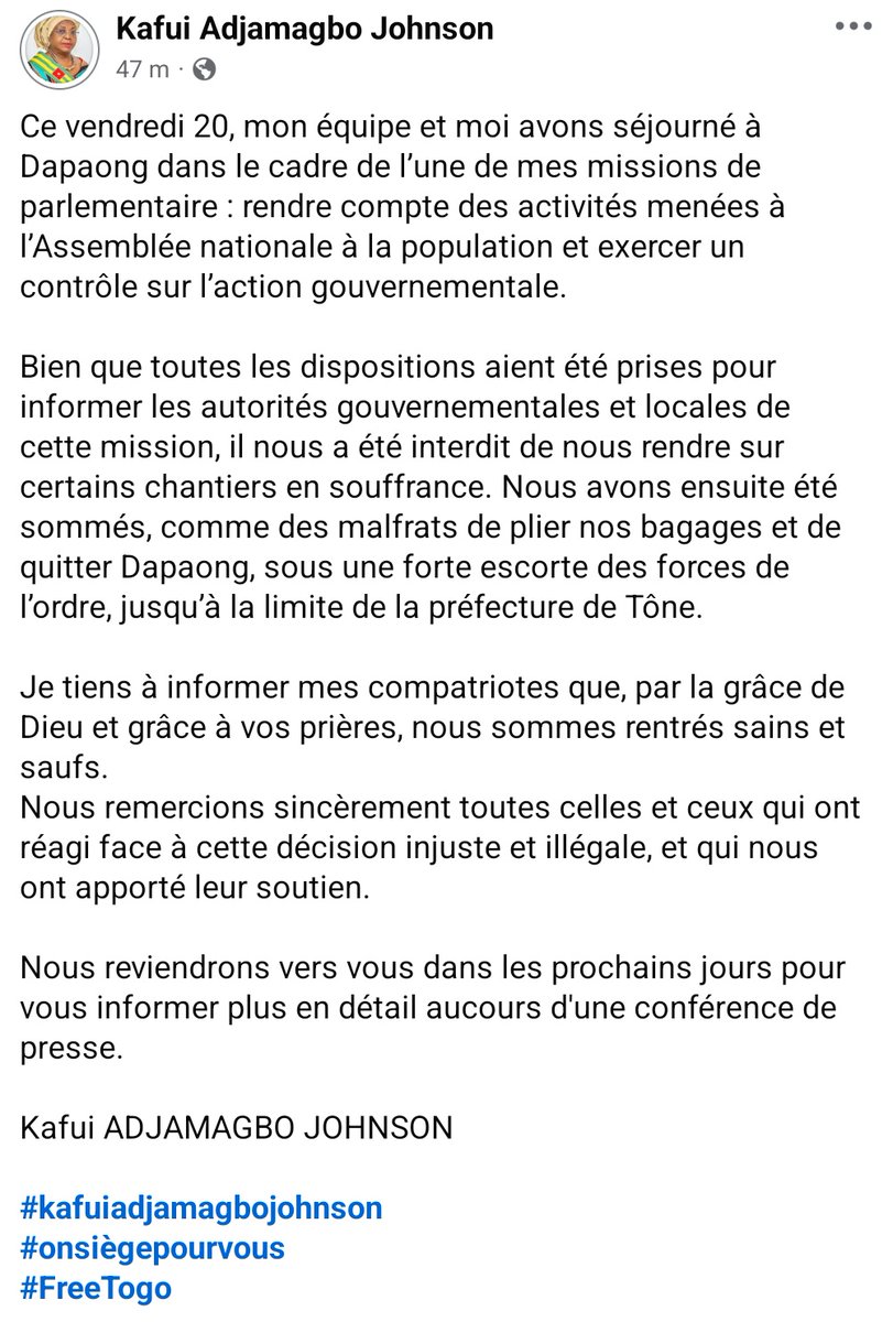 Bibi Pacôme MOUGUE tweet media