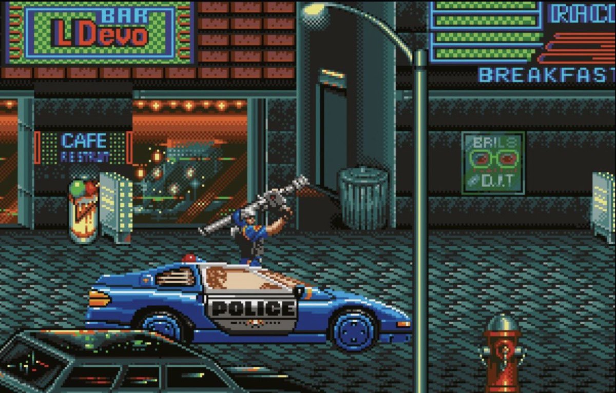 american80s's tweet image. Bare Knuckle. AKA Streets of Rage 🌇🌆🏙️🌃🌌

#Sega #MegaDrive #SegaGenesis