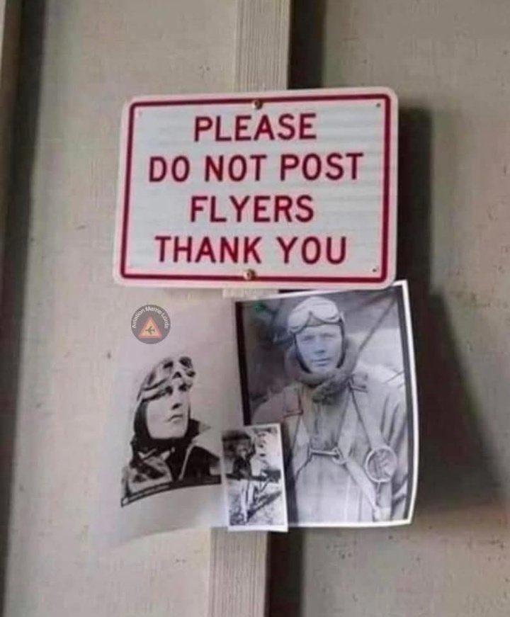 lisletrecords's tweet image. Ahhhhh flyers!

#fridayfunny