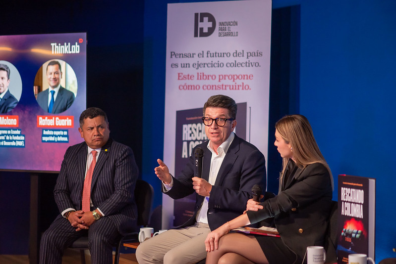 Innovación para el Desarrollo I+D tweet media