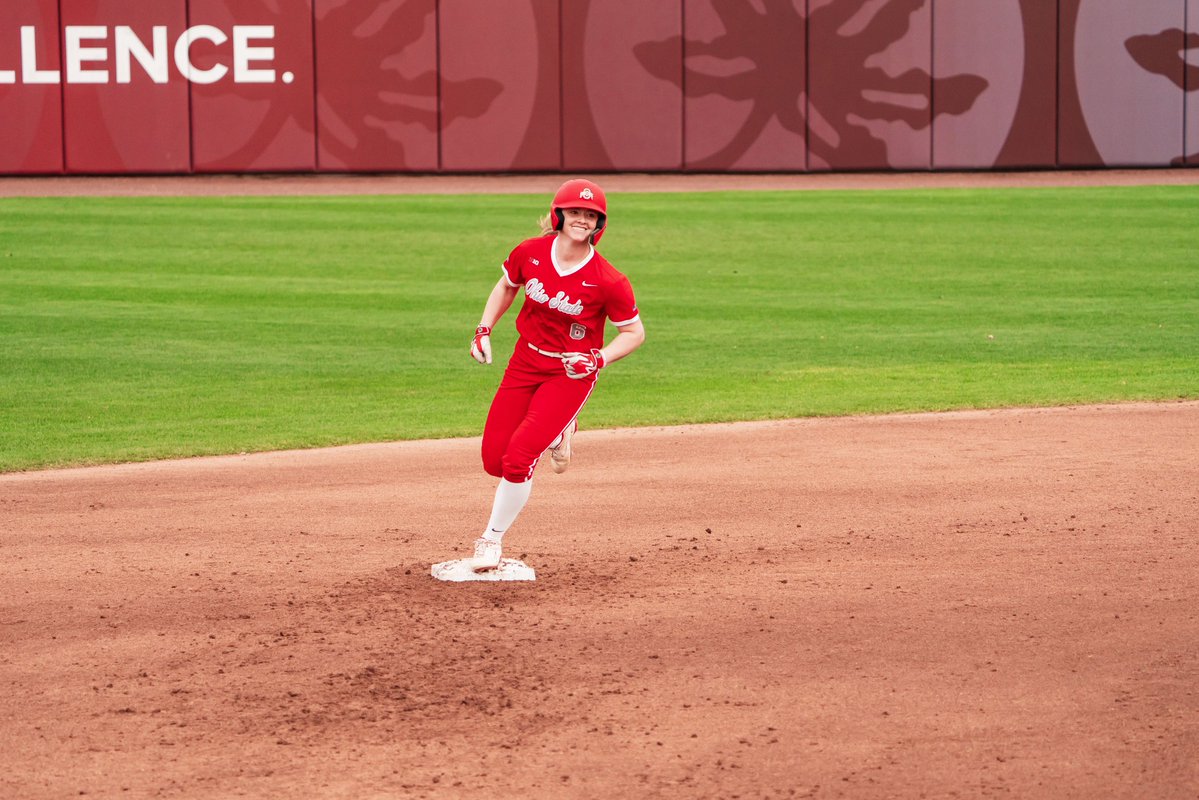 Ohio State Softball tweet media