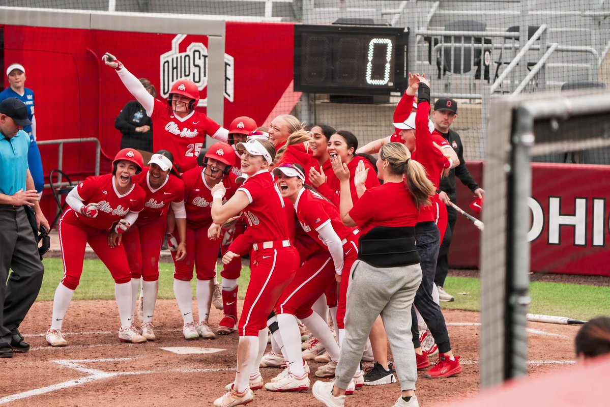 Ohio State Softball tweet media