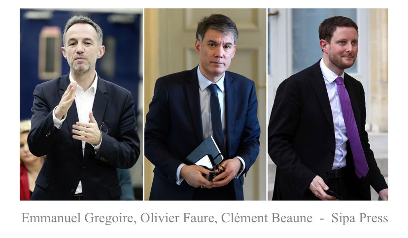 🕶️🇫🇷MacronardsFM 🕶️#TiensBonMacron tweet media