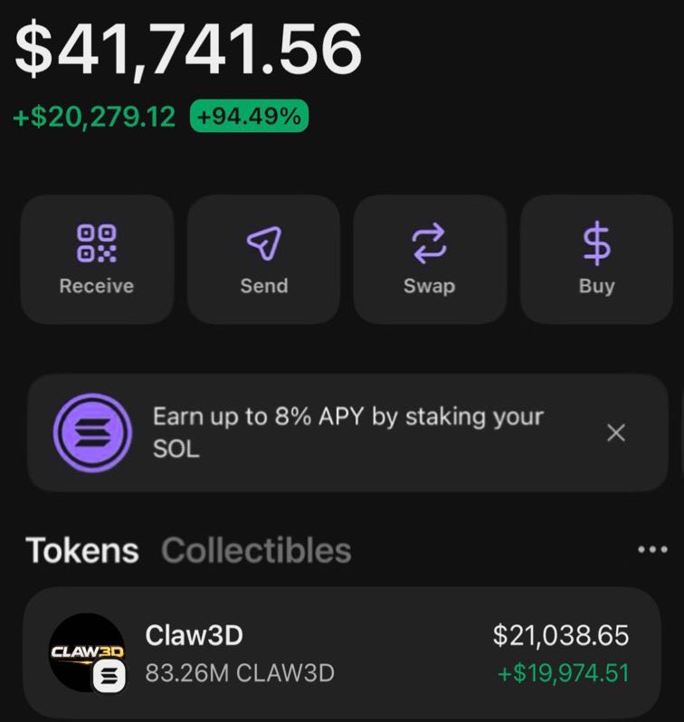 Sol Crypto Trader tweet media