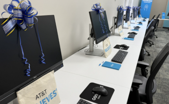 AT&T Impact tweet media