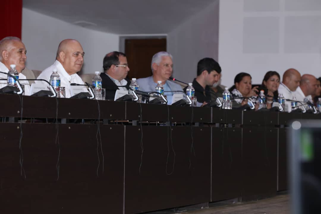 Partido Comunista de Cuba tweet media