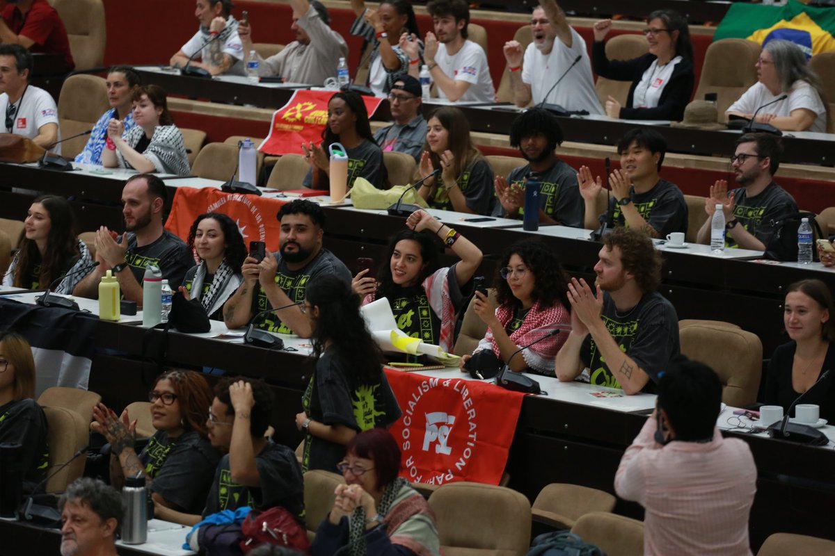 Partido Comunista de Cuba tweet media