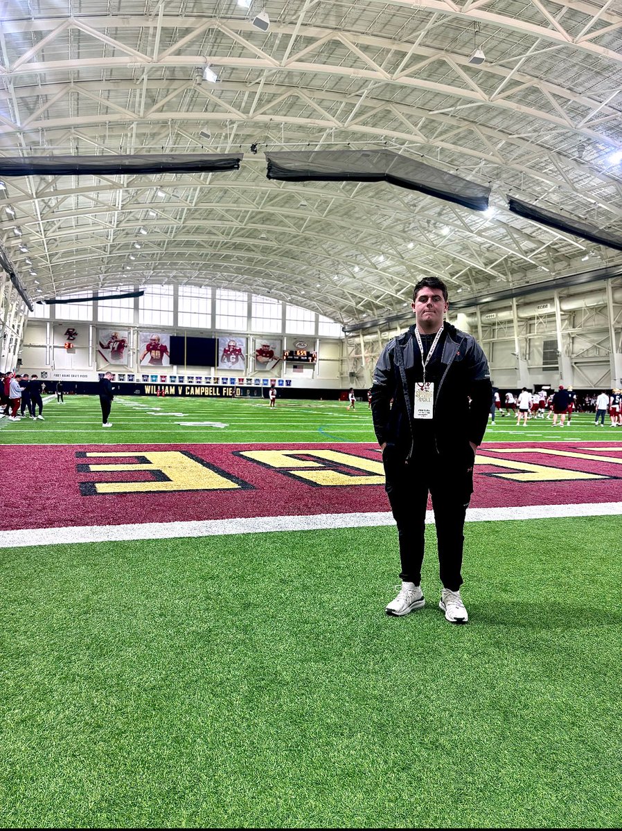 Steven Ciampoli ‘30 tweet media